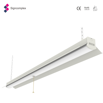 Superior Eco-Friendly Heat Dissipation Led Recessed Linkable Linear Pendant Shop Light