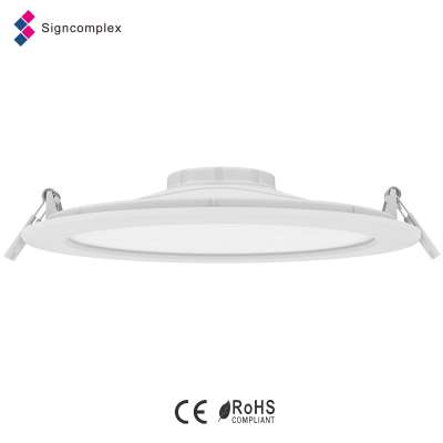 shenzhen energy-saving slim led downlight recessed 18w with CE RoHS and 3 years warranty